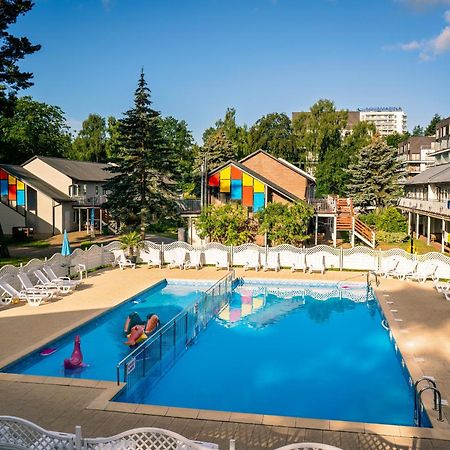 Stilo Hotel Miedzyzdroje Ngoại thất bức ảnh
