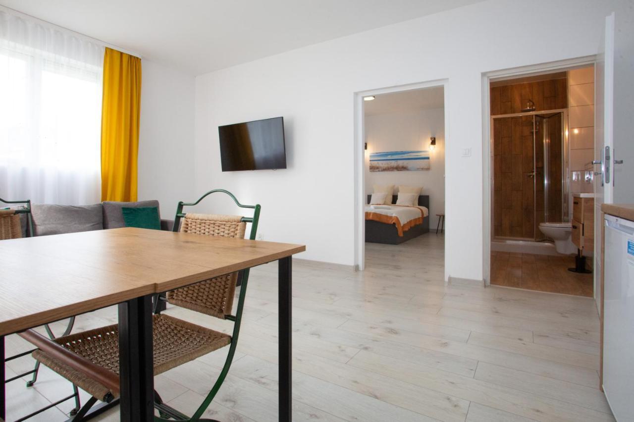 Stilo Hotel Miedzyzdroje Ngoại thất bức ảnh