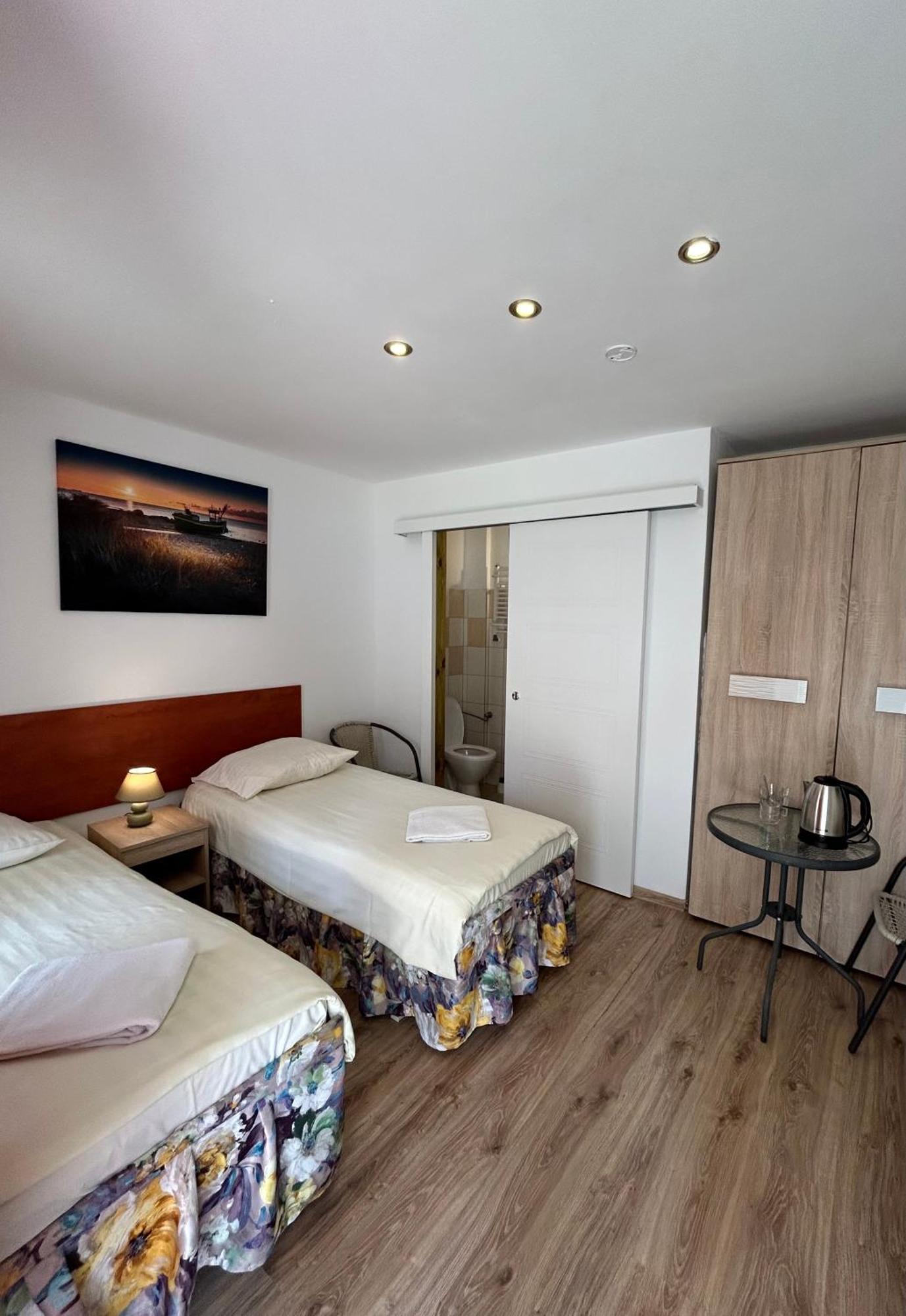Stilo Hotel Miedzyzdroje Ngoại thất bức ảnh