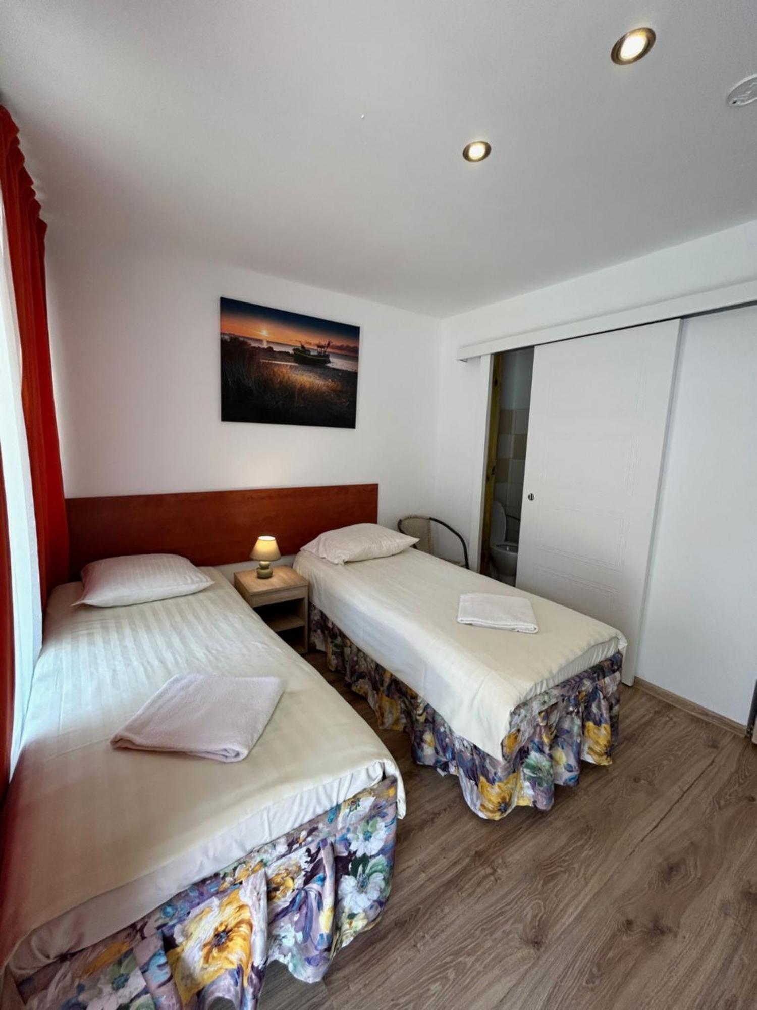 Stilo Hotel Miedzyzdroje Ngoại thất bức ảnh