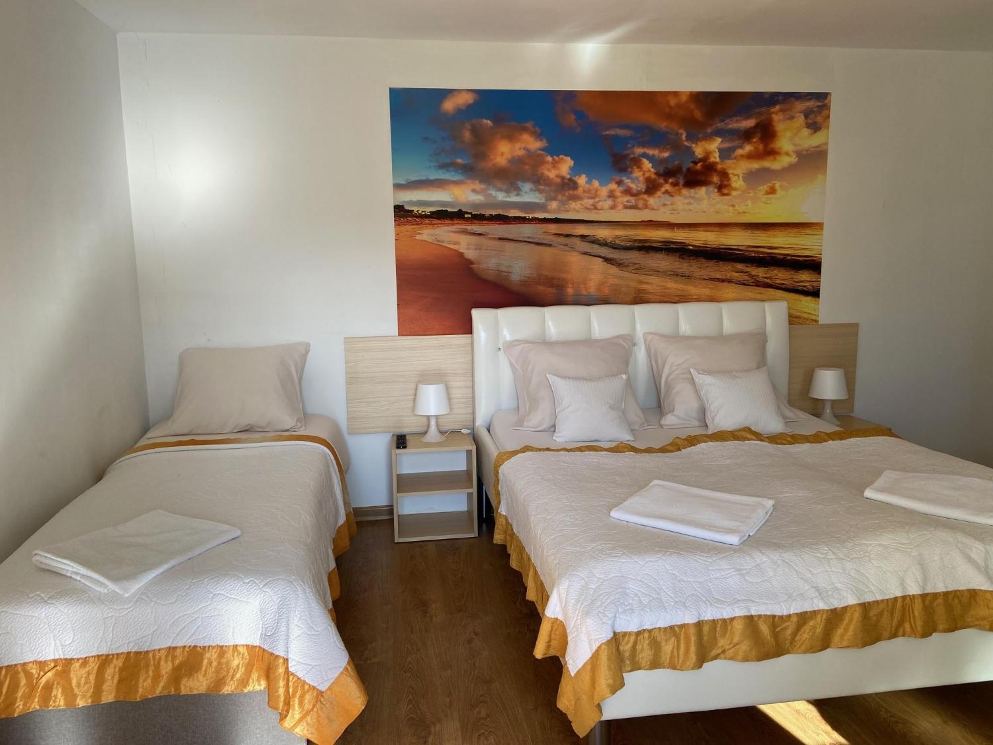 Stilo Hotel Miedzyzdroje Ngoại thất bức ảnh