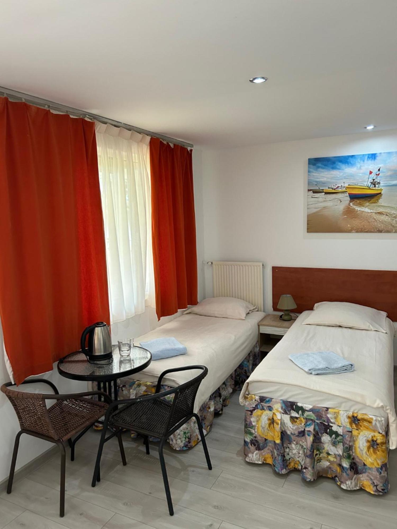 Stilo Hotel Miedzyzdroje Ngoại thất bức ảnh