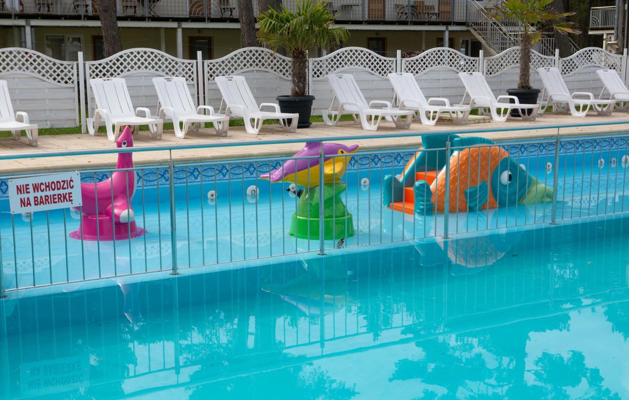 Stilo Hotel Miedzyzdroje Ngoại thất bức ảnh