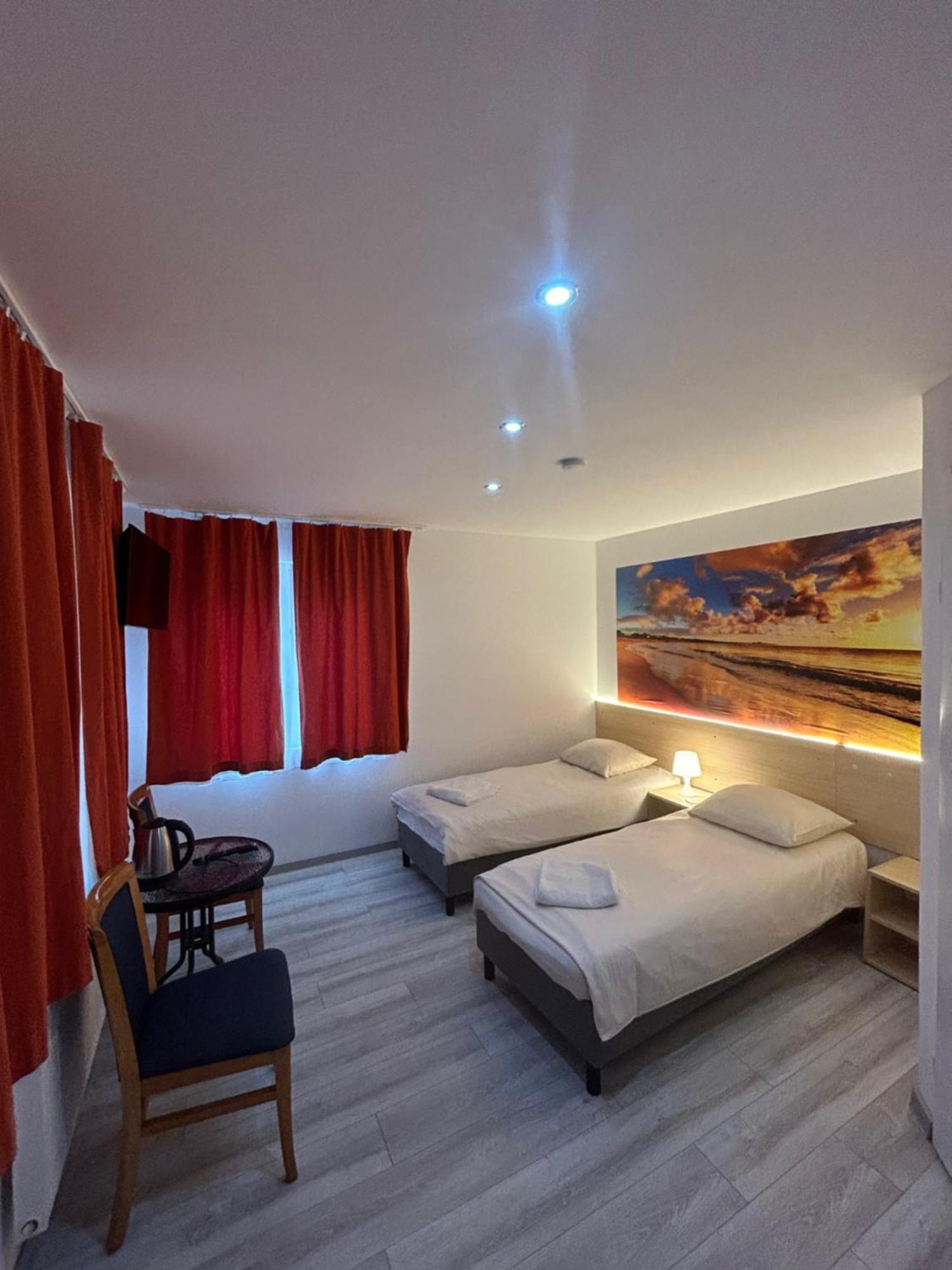Stilo Hotel Miedzyzdroje Ngoại thất bức ảnh