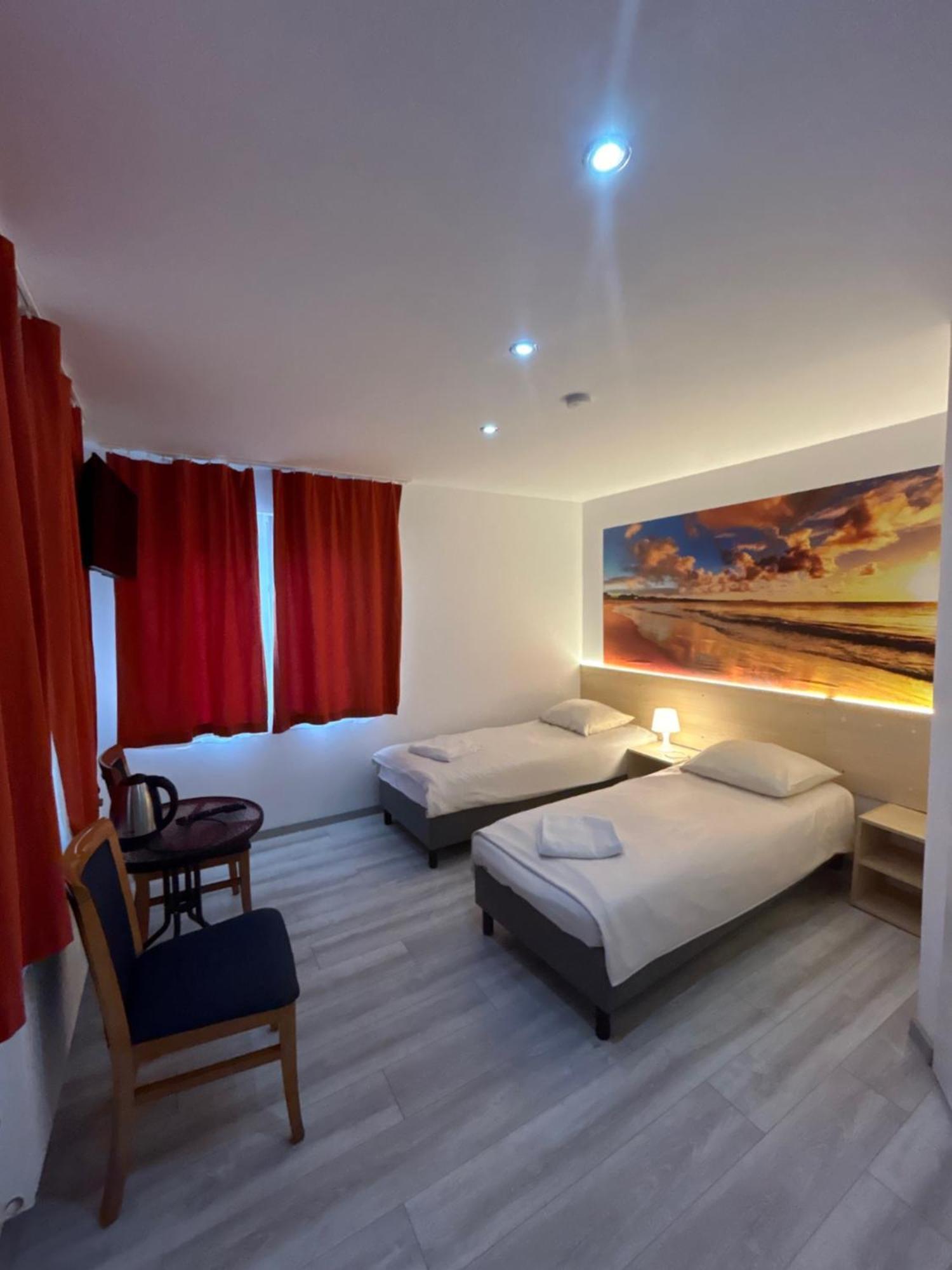 Stilo Hotel Miedzyzdroje Ngoại thất bức ảnh
